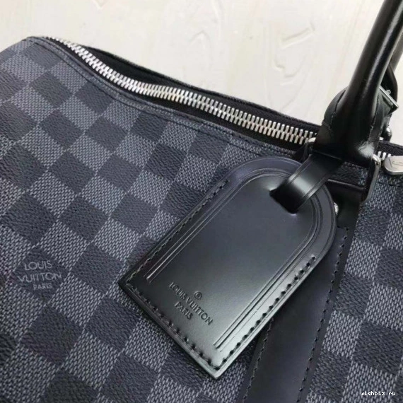 WIS VUITTON LOUIS KEEPALL 55 BANDOULIÈRE 1015